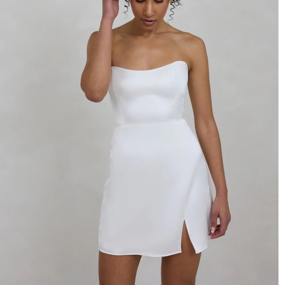 Custom bridal event dress - made to look like Whitney (Park and Fifth) - Picture 1 of 6